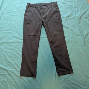 Duluth Trading Co Men's Navy Chinos